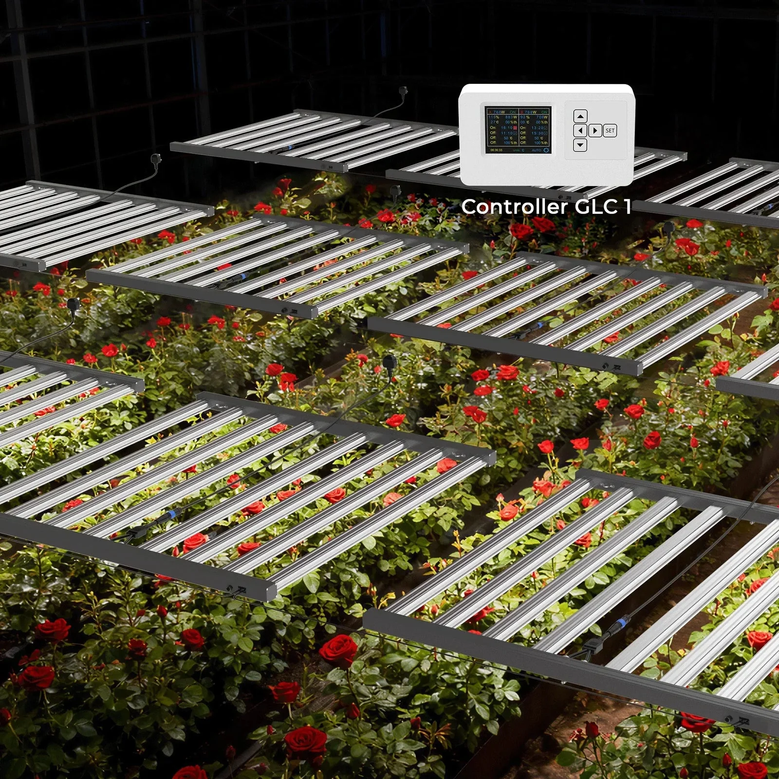 Medic Grow MEDIC BOX 07 720w 4x4 Grow Light Dimmable Full-Spectrum LED - Image 7