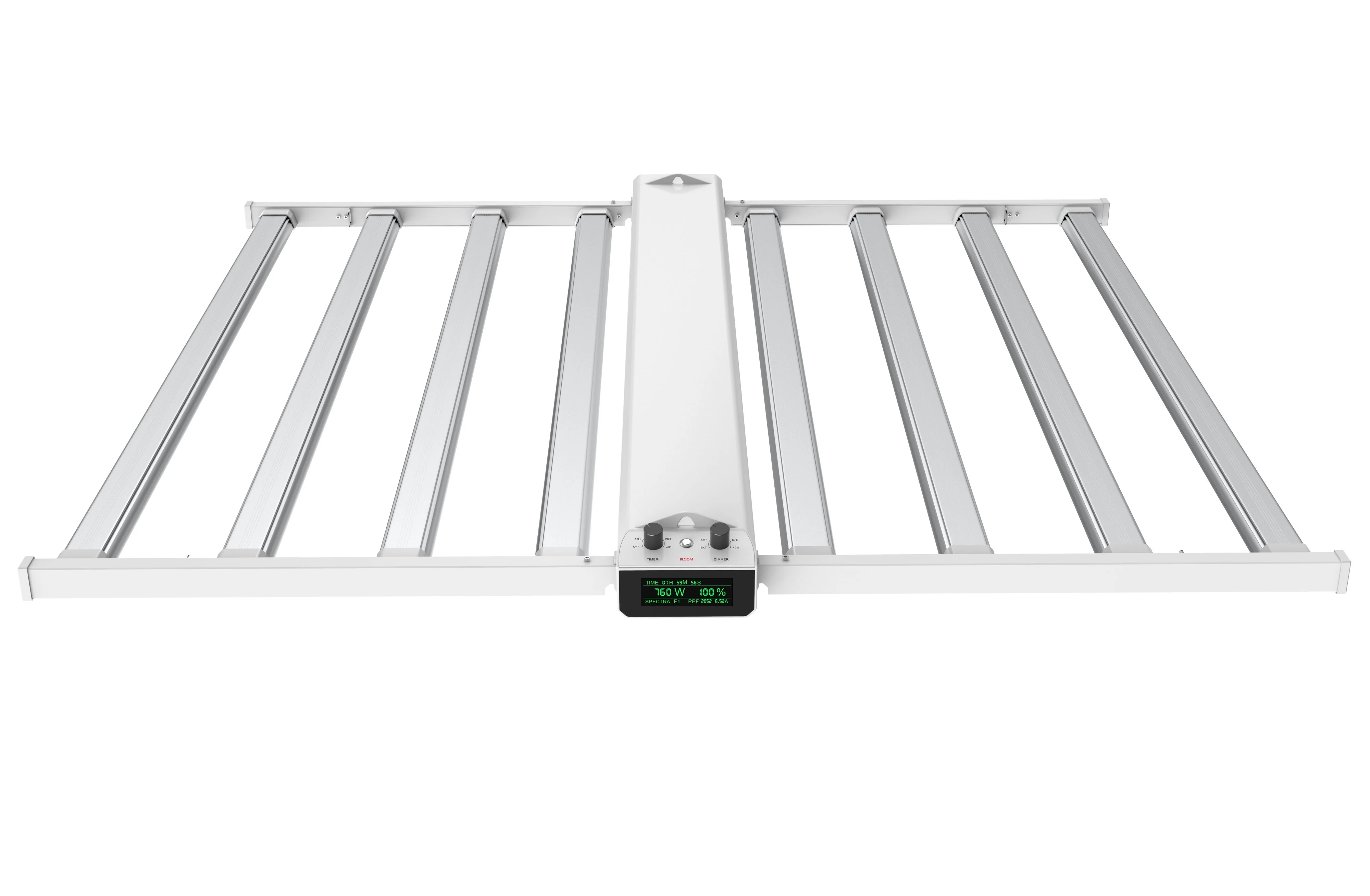 Medic Grow Smart-8 760 Watt Full Spectrum LED Grow Lights - Image 3