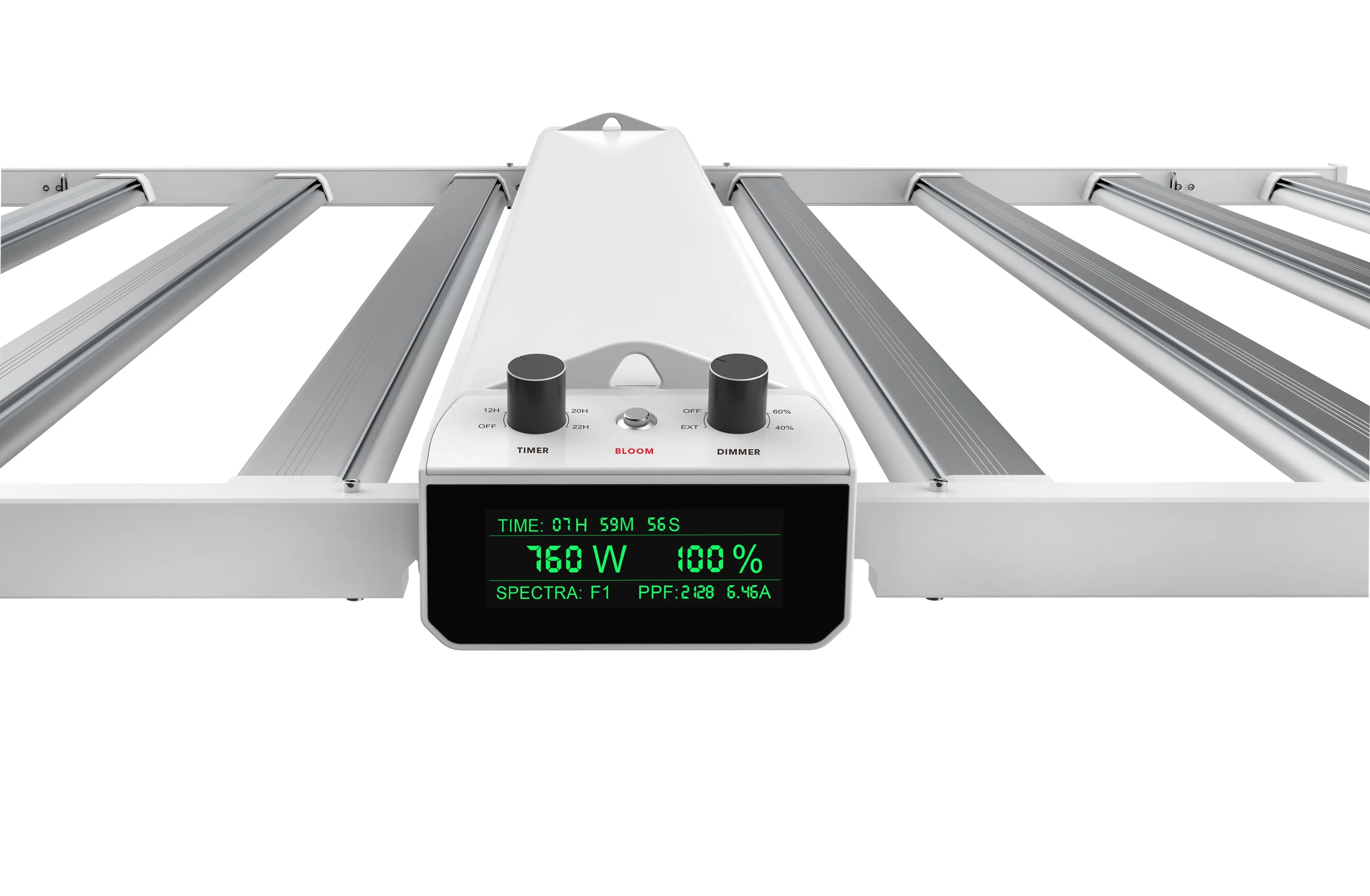 Medic Grow Smart-8 760 Watt Full Spectrum LED Grow Lights - Image 4