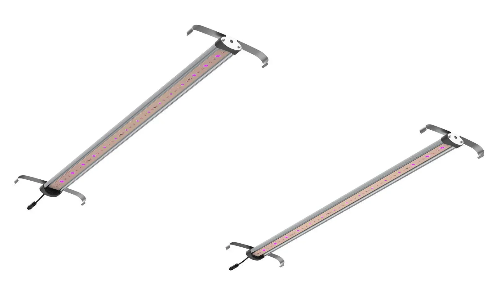 Medic Grow UV + FR  4 ft Supplemental LED Grow Light Bar - Image 6