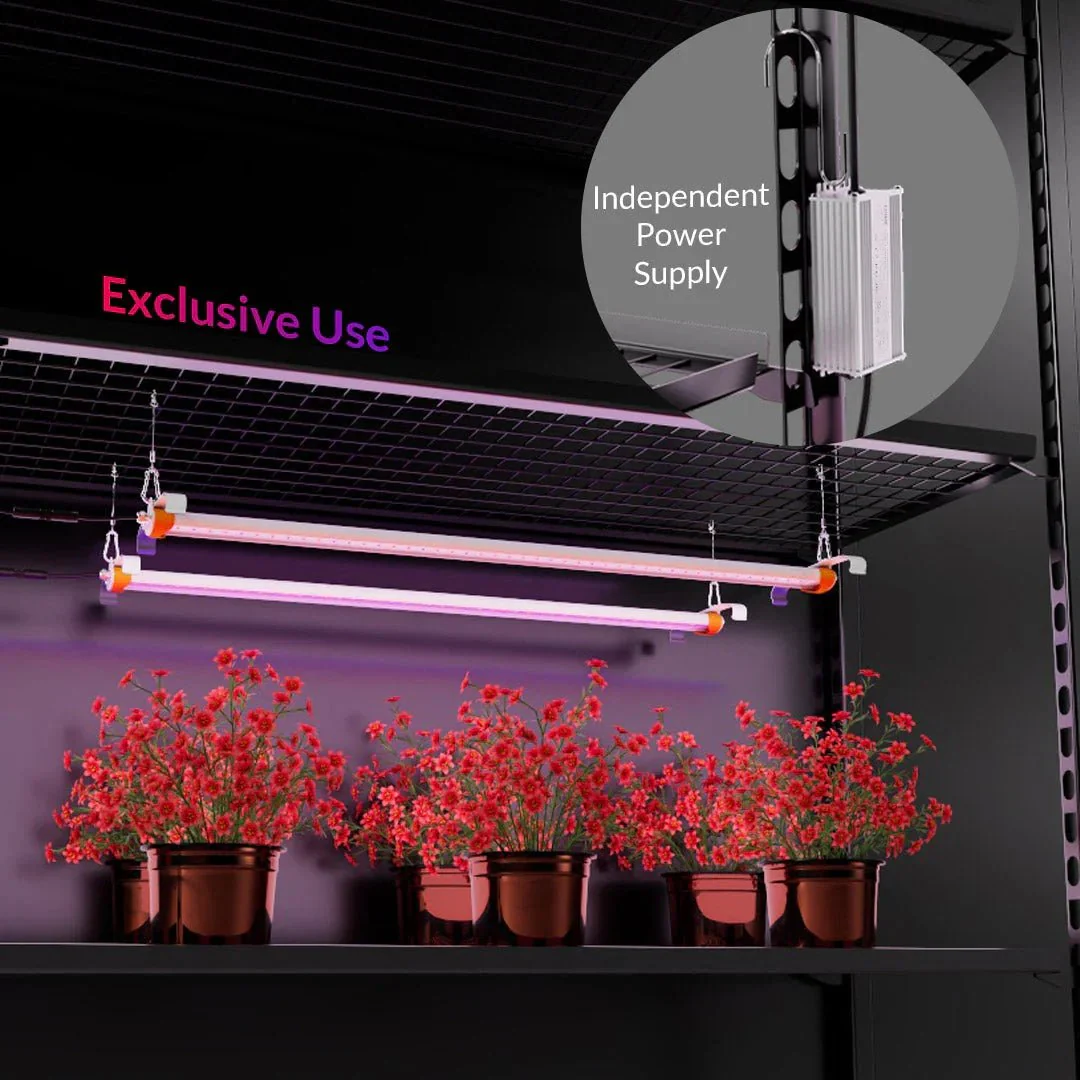 Medic Grow UV + FR  4 ft Supplemental LED Grow Light Bar - Image 8