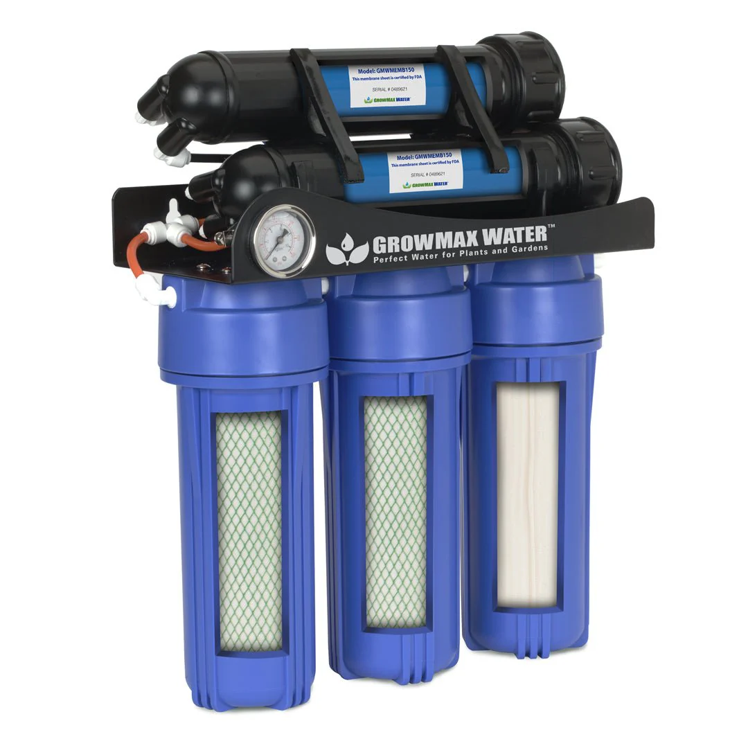GrowMax Water Mega Grow 1000 GPD Reverse Osmosis Water Filtration System - Image 3