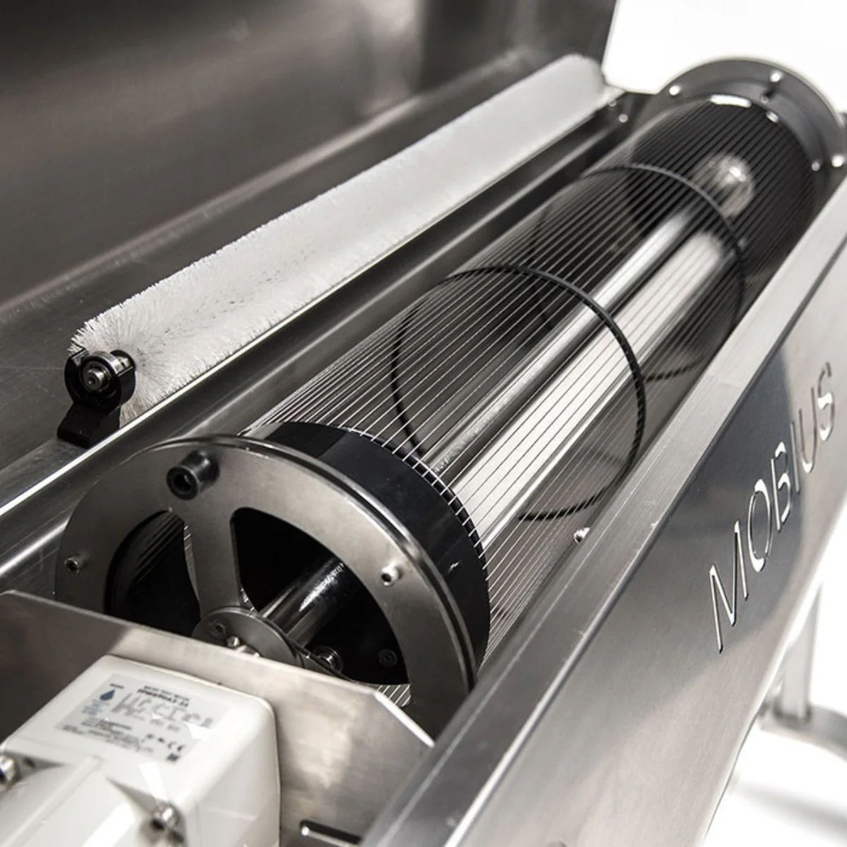 Mobius Automatic Tumbler & Brush Washer - Image 4