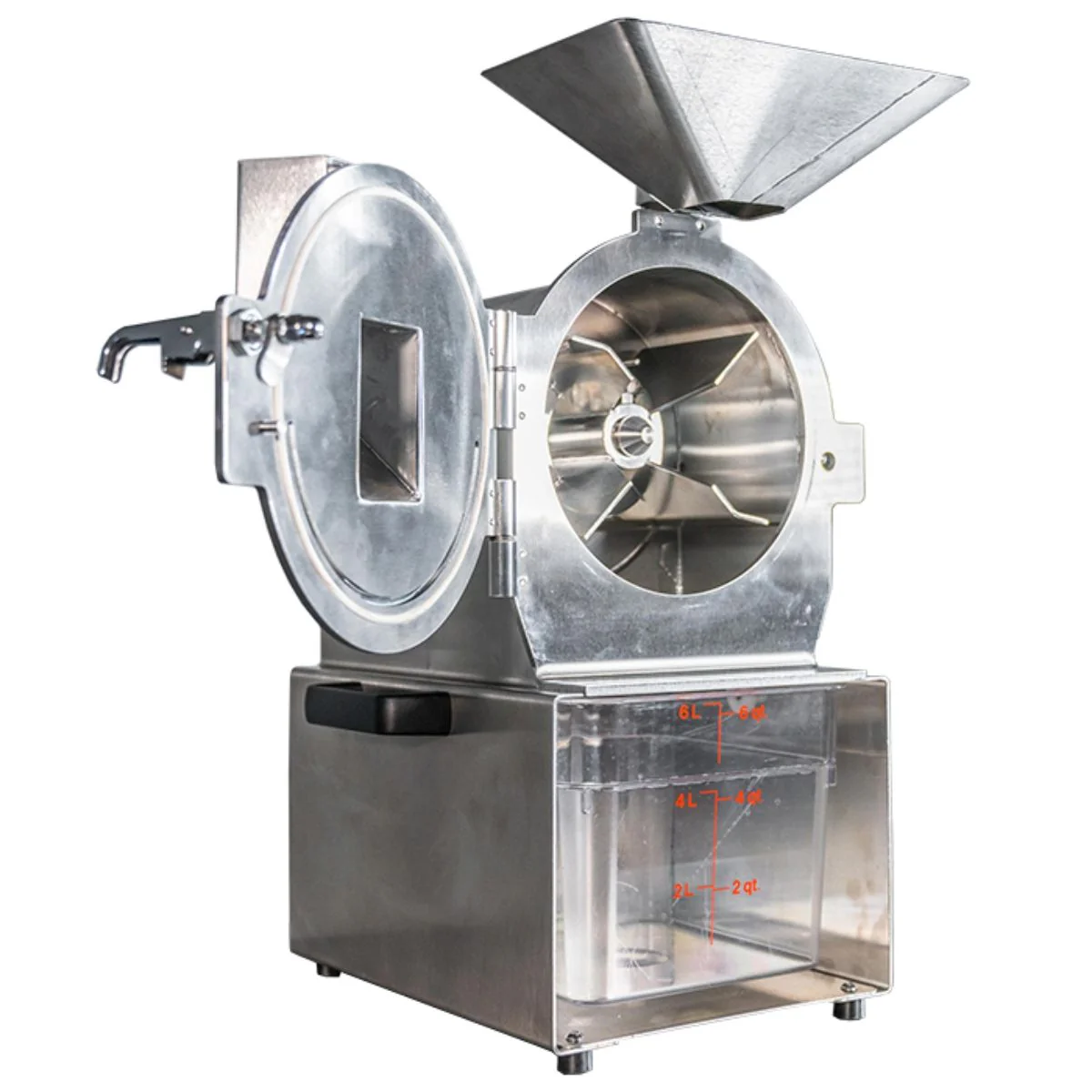 Mobius Compact Mill M60 Shredder - Image 3