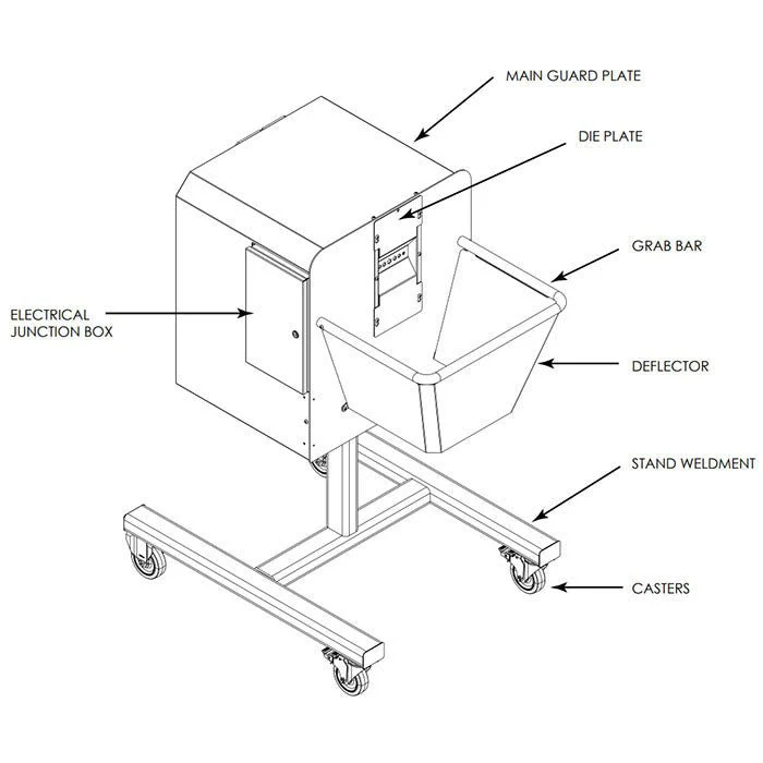 Mobius MBX Bud Bucking Machine - Image 4