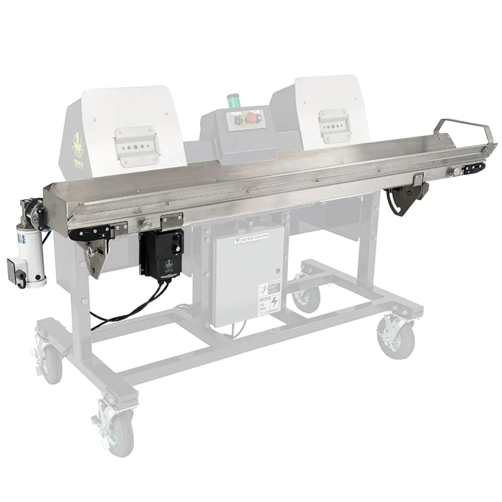 Munch Machine Conveyor 7' - Left Conveyance - Image 2
