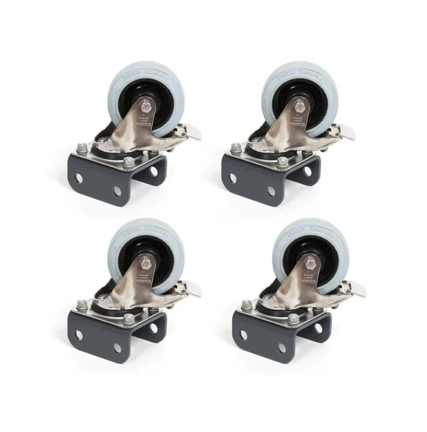 Munch Machine Indoor Wheel Set Mother Bucker