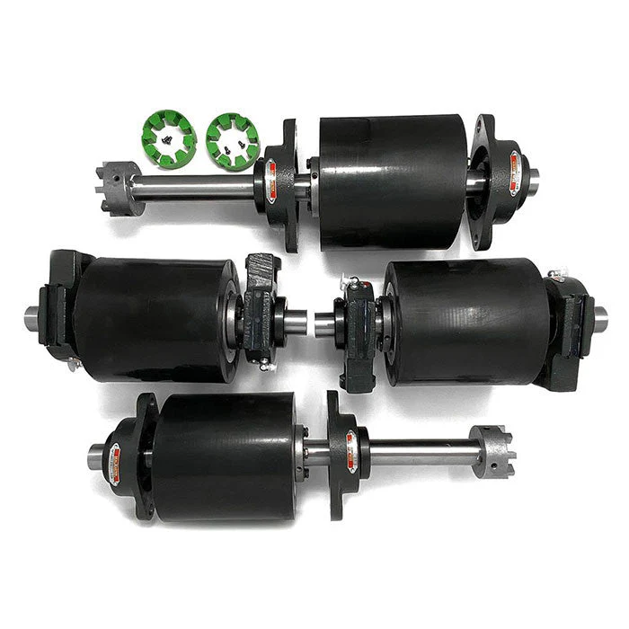 Munch Machine Roller Kit Double Bucker