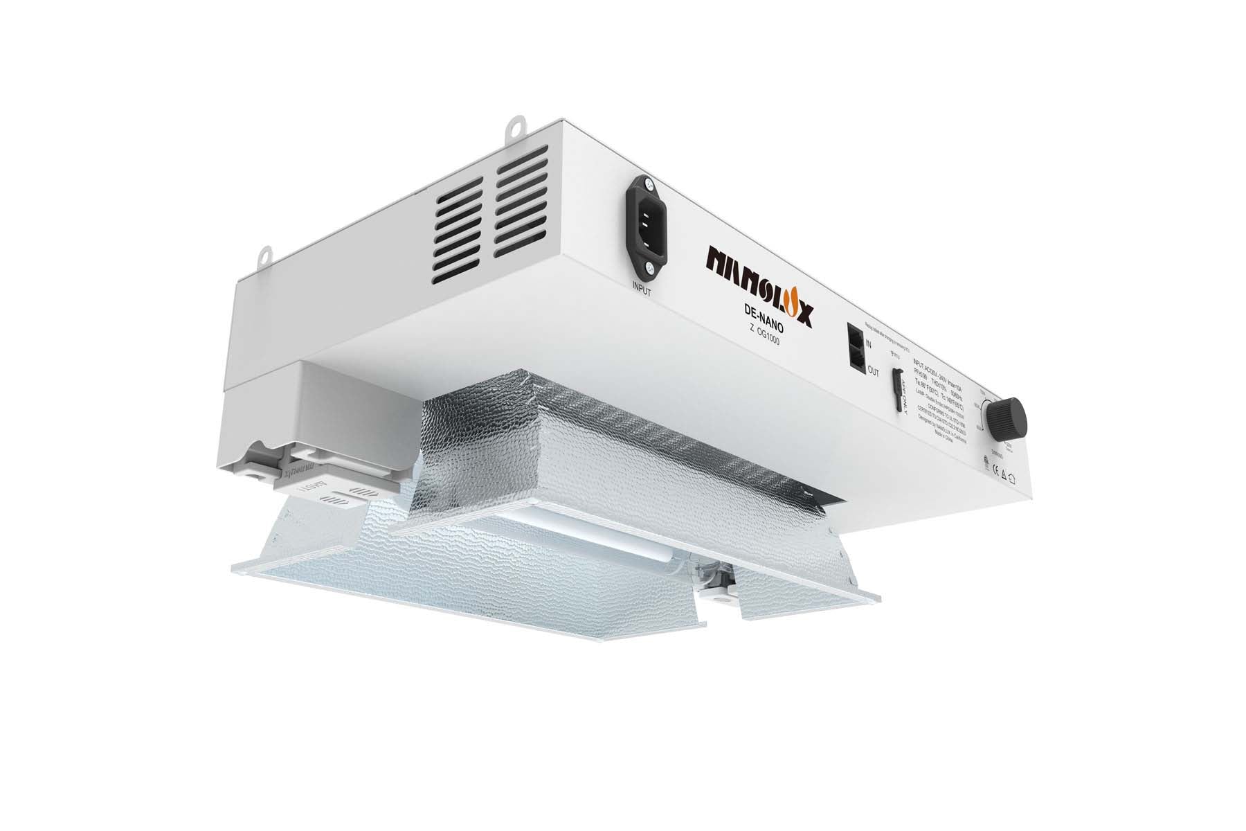 Nanolux 1000 Watt DE-OG Summit Fixture APP (with lamp) 120-240V - Image 3