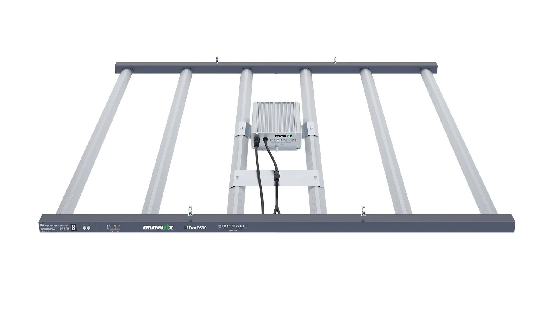 Nanolux LEDzx 630 Watt Commercial LED Fixture - Image 5