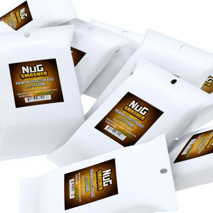 NugSmasher IQ Pro 20 Ton Electric Rosin Press Essentials Bundle - Image 6