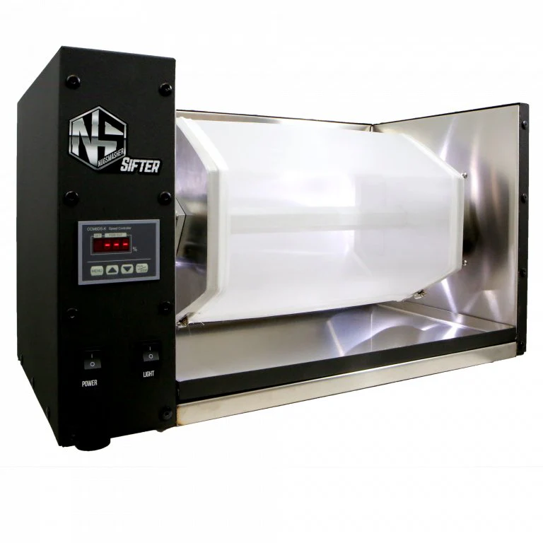 NugSmasher IQ Pro 20 Ton Electric Rosin Press Master Extractors Choice Bundle - Image 28