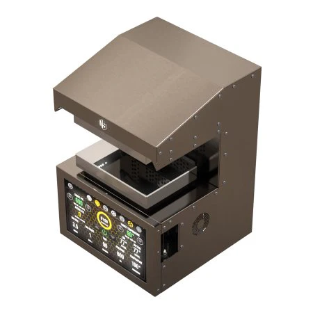 NugSmasher IQ Pro 20 Ton Electric Rosin Press - Image 5