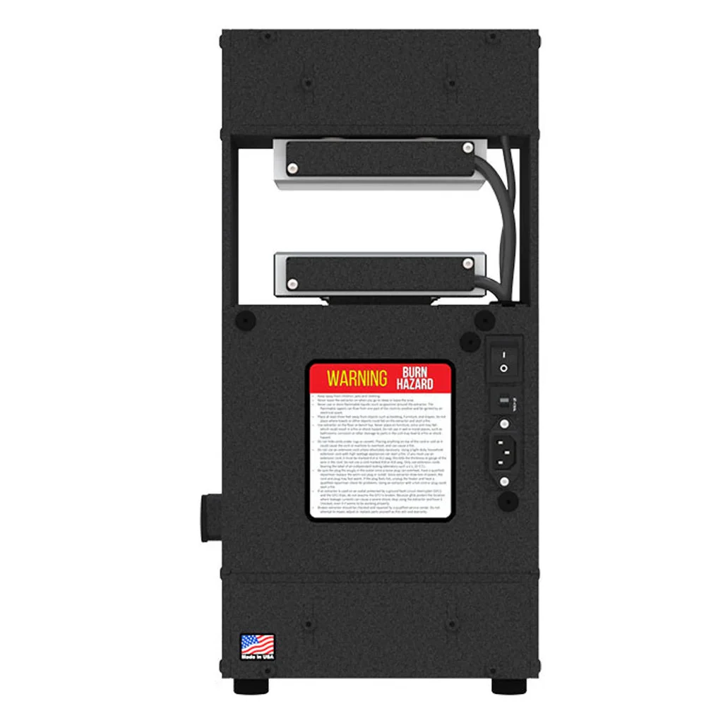 NugSmasher Touch 12 Ton Rosin Press - Image 5