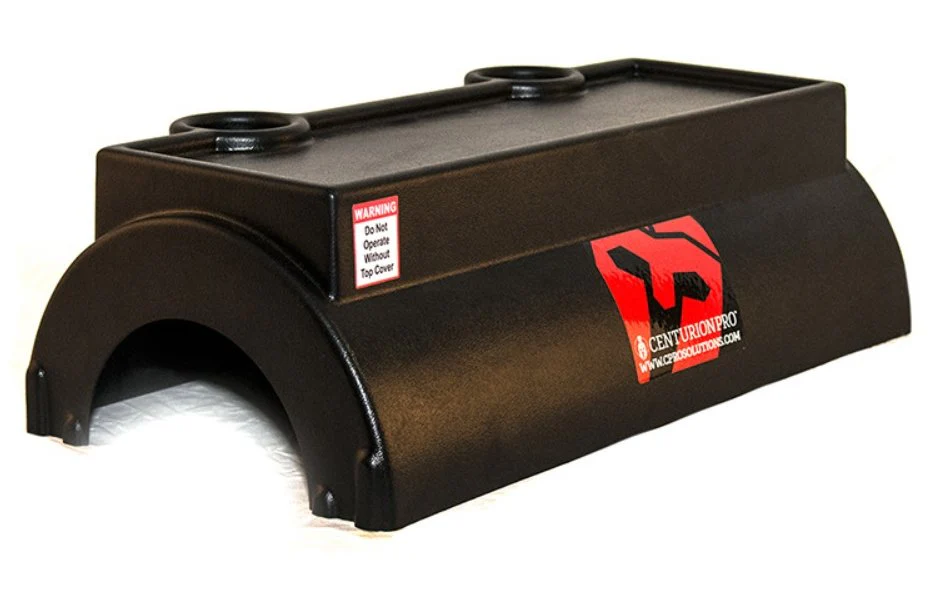 Centurion Pro Solutions Original Machine Plastic Lid
