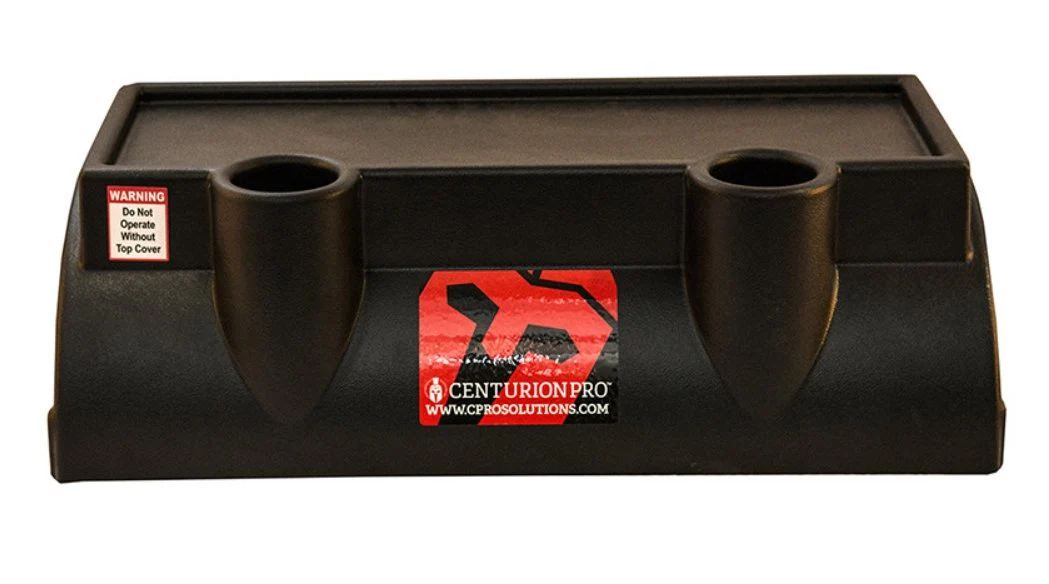 Centurion Pro Solutions Original Machine Plastic Lid - Image 2