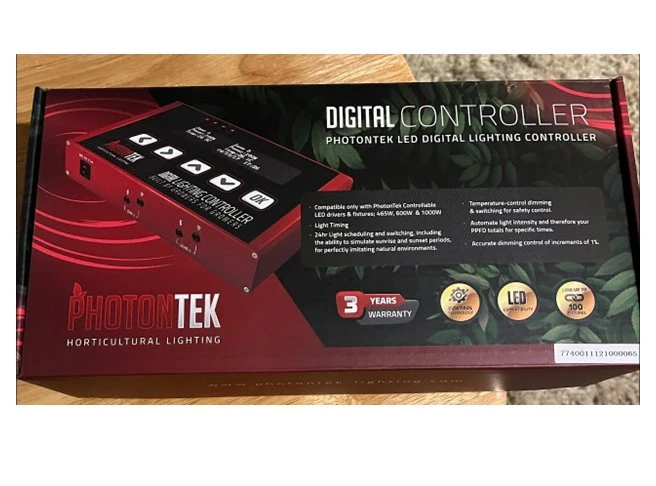 Photontek Pro Digital Controller - Image 5