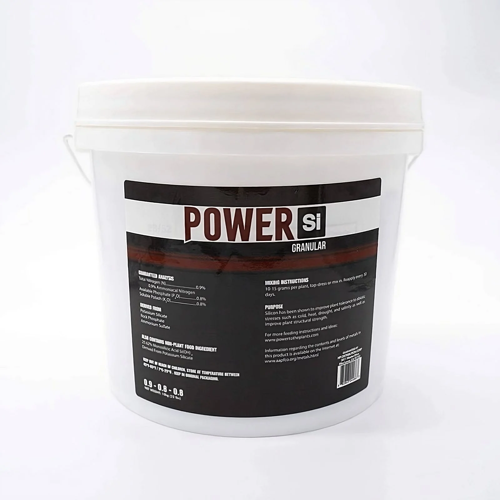 Power SI Granular Silica - Bulk Pricing / All Sizes - Image 2