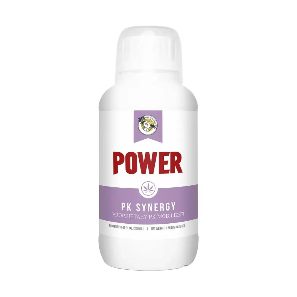 Power SI PK Synergy - Advanced Microbial Consortium for Enhanced Phosphorus and Potassium Uptake During Bloom Phase