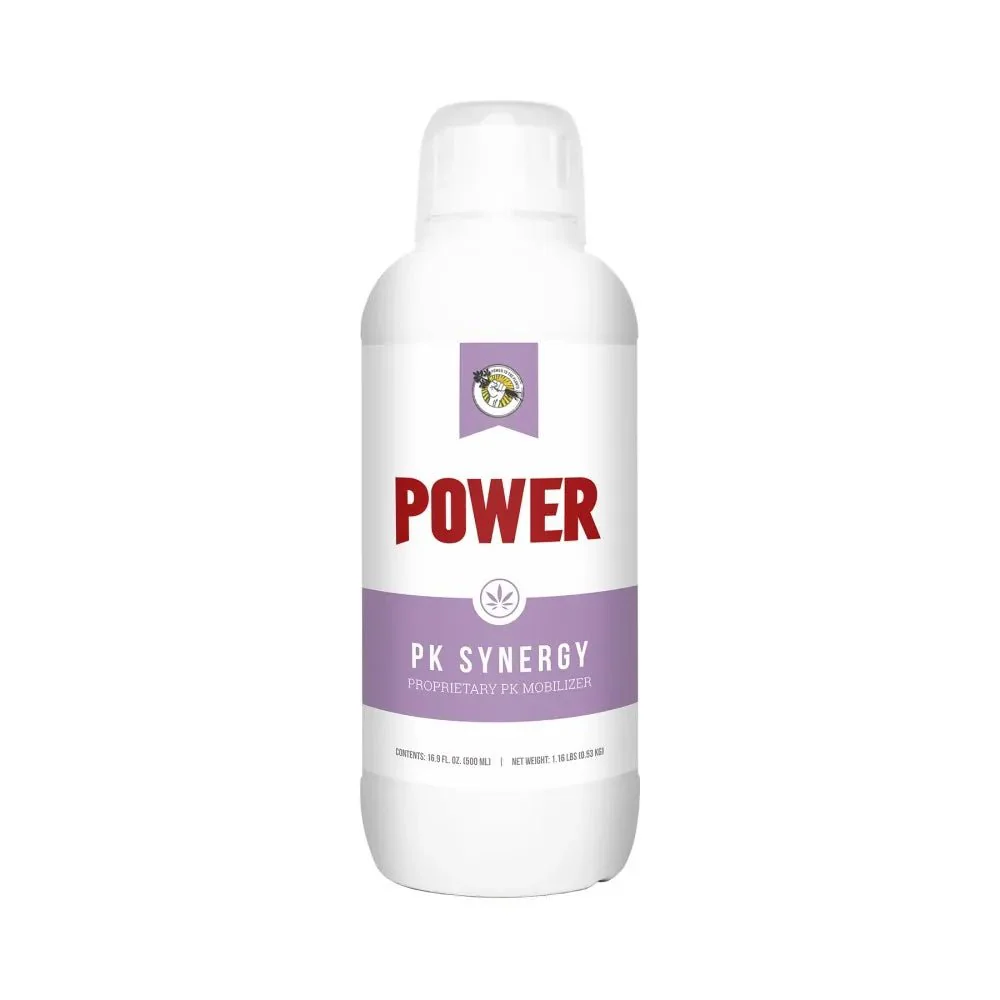 Power SI PK Synergy - Advanced Microbial Consortium for Enhanced Phosphorus and Potassium Uptake During Bloom Phase - Image 3