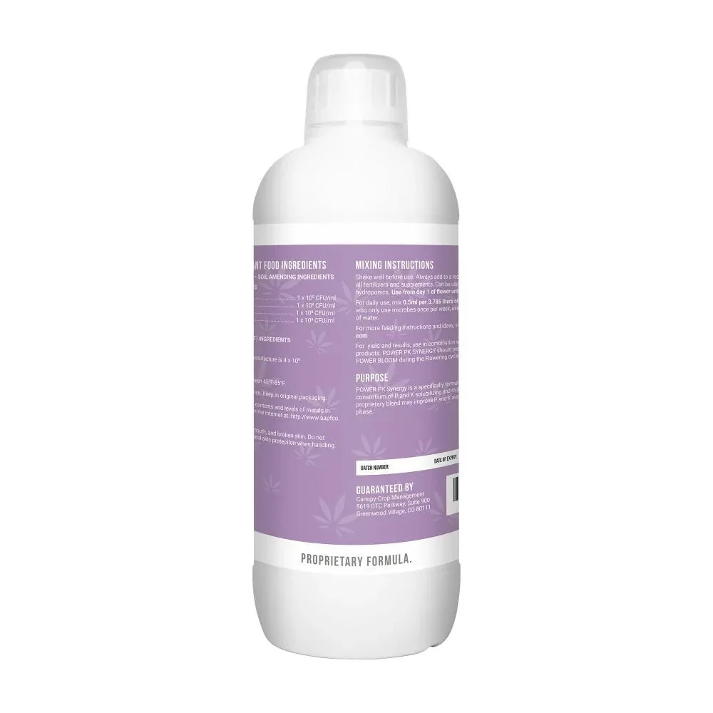 Power SI PK Synergy - Advanced Microbial Consortium for Enhanced Phosphorus and Potassium Uptake During Bloom Phase - Image 6