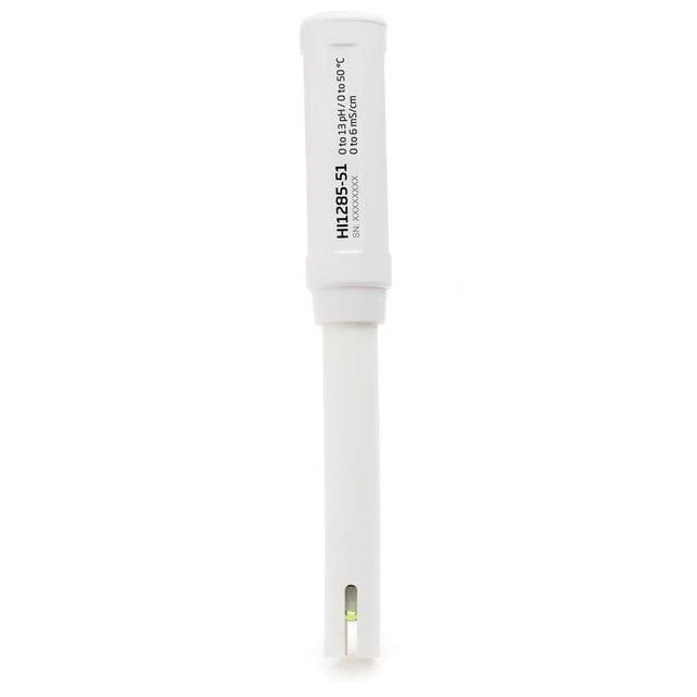 HANNA GroLine Pre-amplified pH and EC probe - HI1285-51 - Image 3