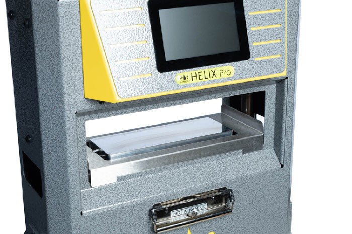 PurePressure Helix Pro 5 Ton Manual Rosin Press - Image 5