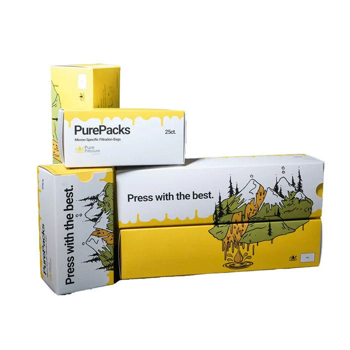 PurePressure PurePack Rosin Bags - Image 2