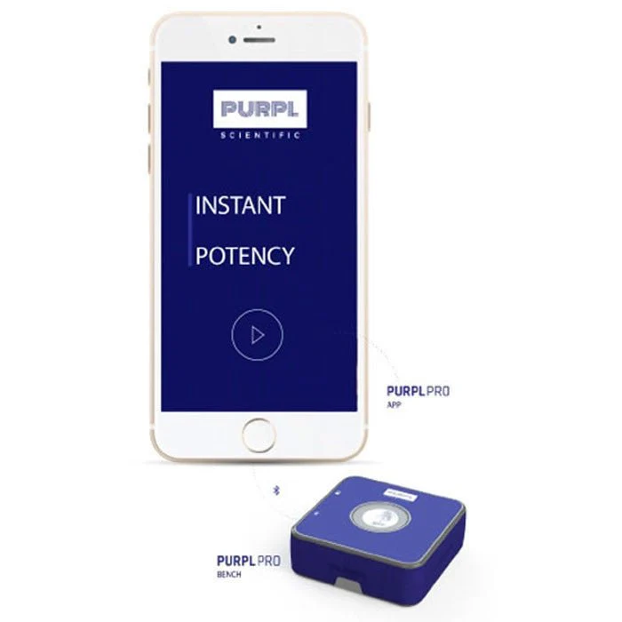 Purpl Scientific Purpl PRO Potency Measurement System - Image 9