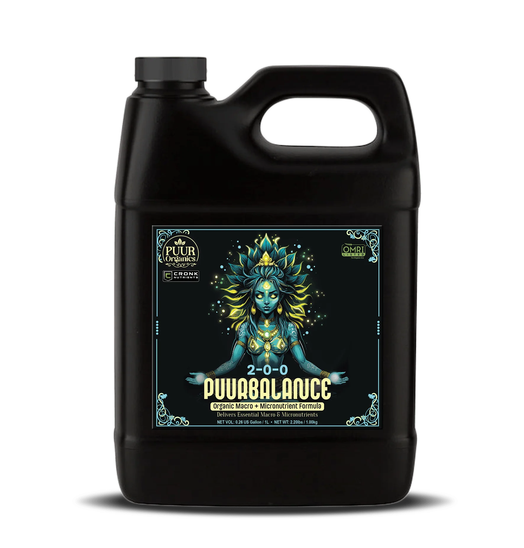 PuurBalance Organic Macro + Micronutrients (2-0-0)