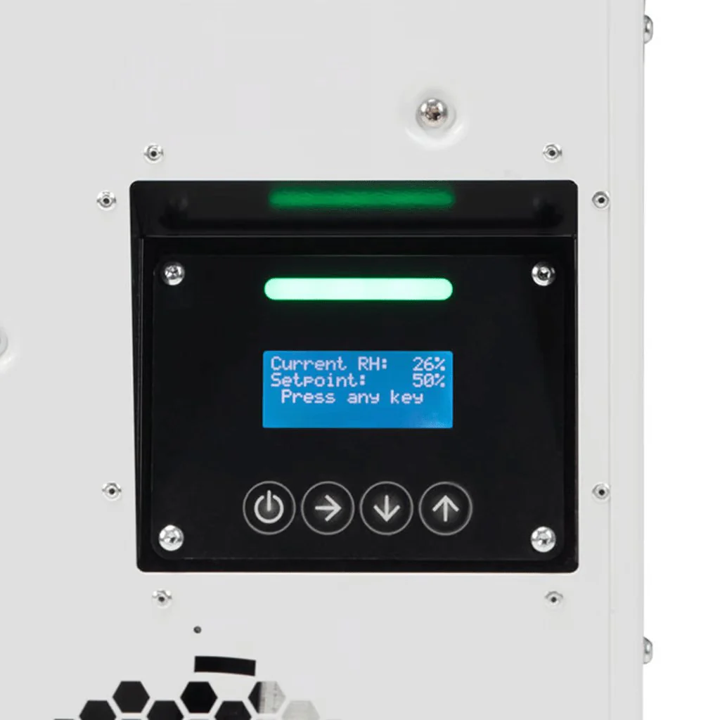 Quest Hi-E Dry 195 Pint Dehumidifier - 120V - Image 4