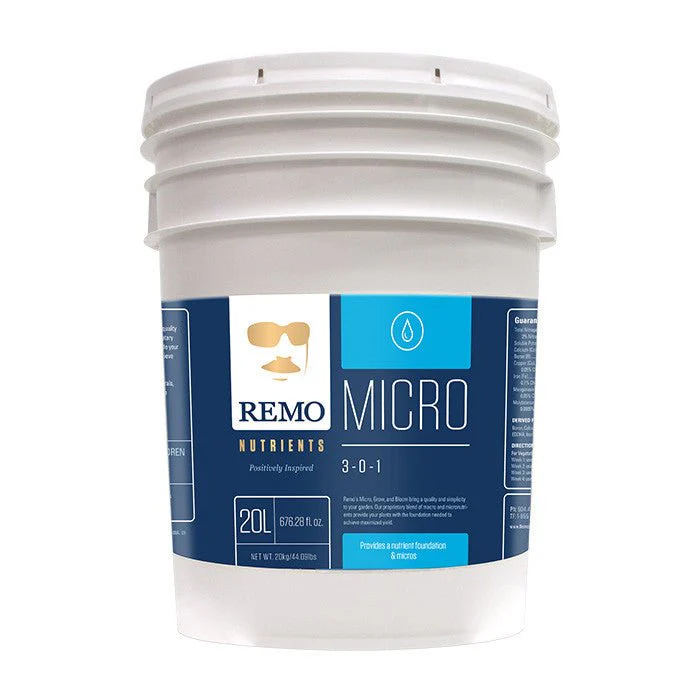 Remo Nutrients Remo's Micro - Image 4