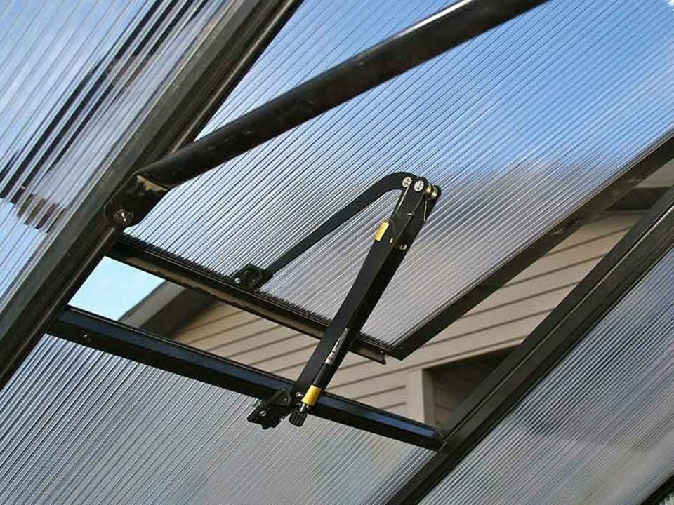 Riverstone MONT Greenhouse Automatic Roof Vent Kit
