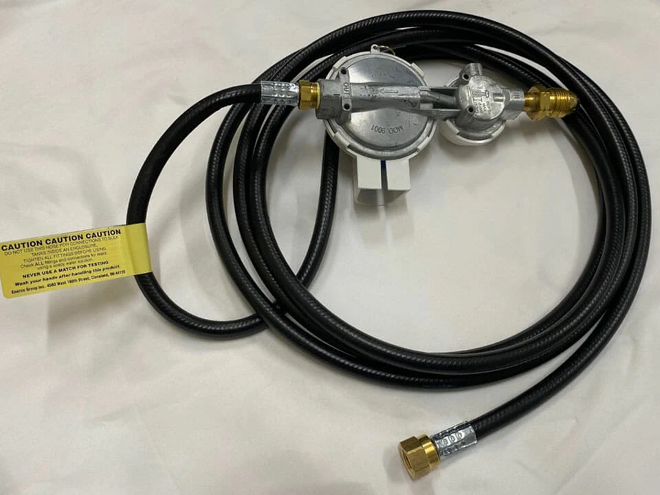 RSI Radiant Propane Gas Greenhouse Heater - Image 3