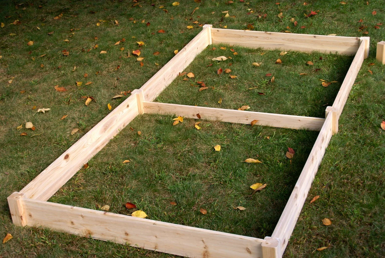 Riverstone Raised Garden Bed (4FT X 8FT X 5.5IN) - Image 4
