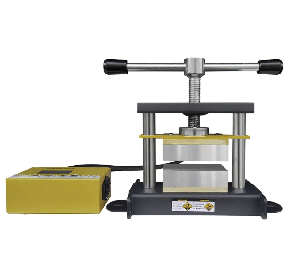 Rosineer GRIP Rosin Heat Press and Accessories Bundle - Image 4