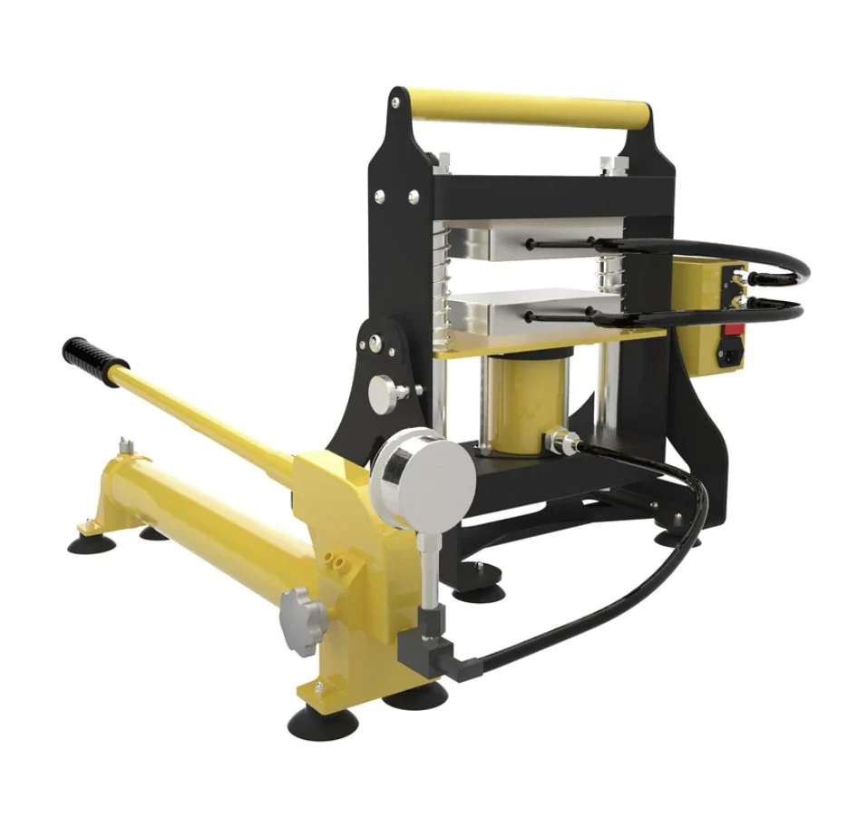 Rosineer Swing All-In-One Hydraulic Rosin Heat Press, 20 Ton - Image 3