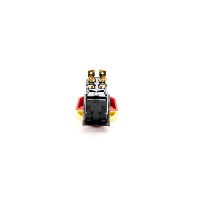 Twister Technologies Safety Lockout Switch Red And Yellow - Image 3