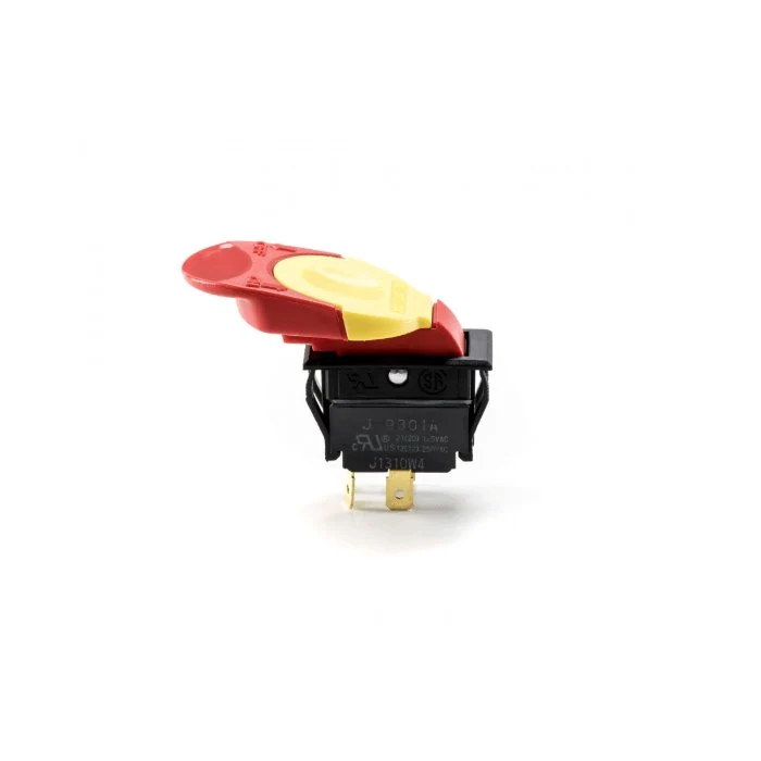 Twister Technologies Safety Lockout Switch Red And Yellow - Image 4