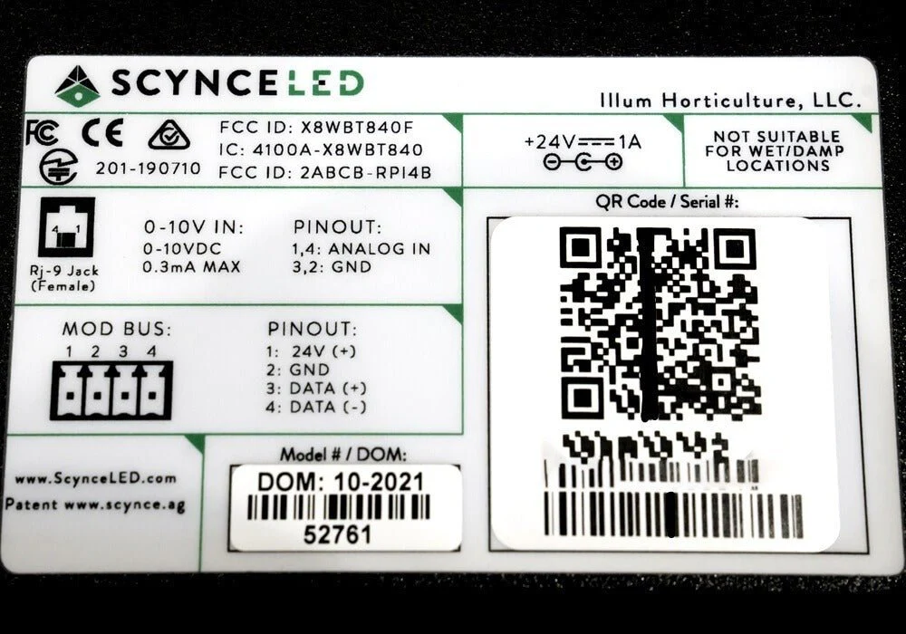 Scynce LED Theia Echo Air - Image 5