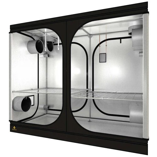 Secret Jardin Dark Room 240 Wide v3.0 (8' x 4' x 6 2/3') Grow Tent - Image 2