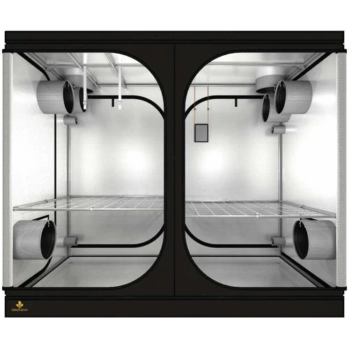 Secret Jardin Dark Room 240 Wide v4.0 (8' x 4' x 6 2/3') Grow Tent