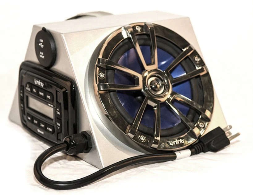 Centurion Pro Solutions Silver Bullet Stereo
