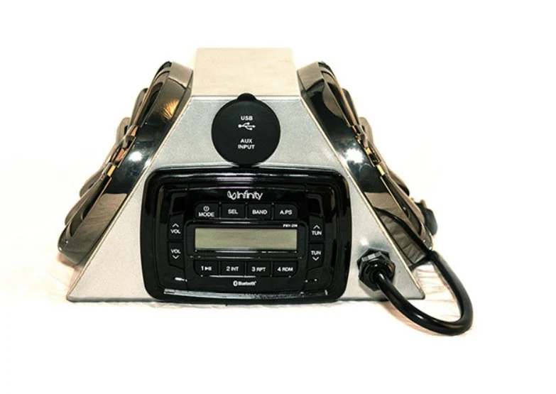Centurion Pro Solutions Silver Bullet Stereo - Image 3