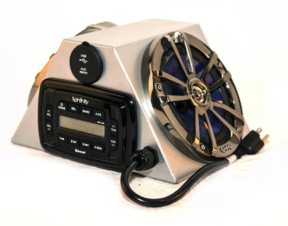 Centurion Pro Solutions Silver Bullet Stereo - Image 4