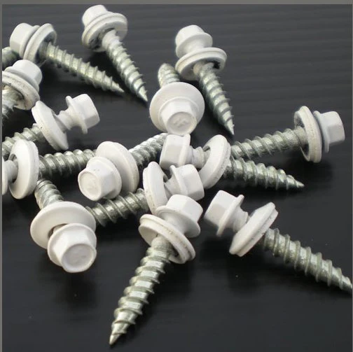 Solexx 1" Wood/PVC screws (Bag of 100)
