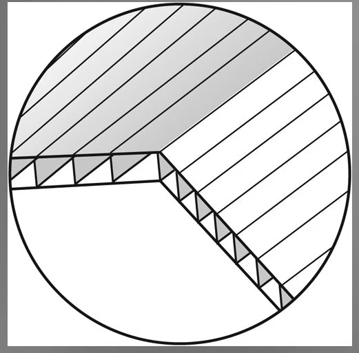 Solexx 49.5" Wide 3.5mm XP Rolls GSR-160-CUT - Image 3