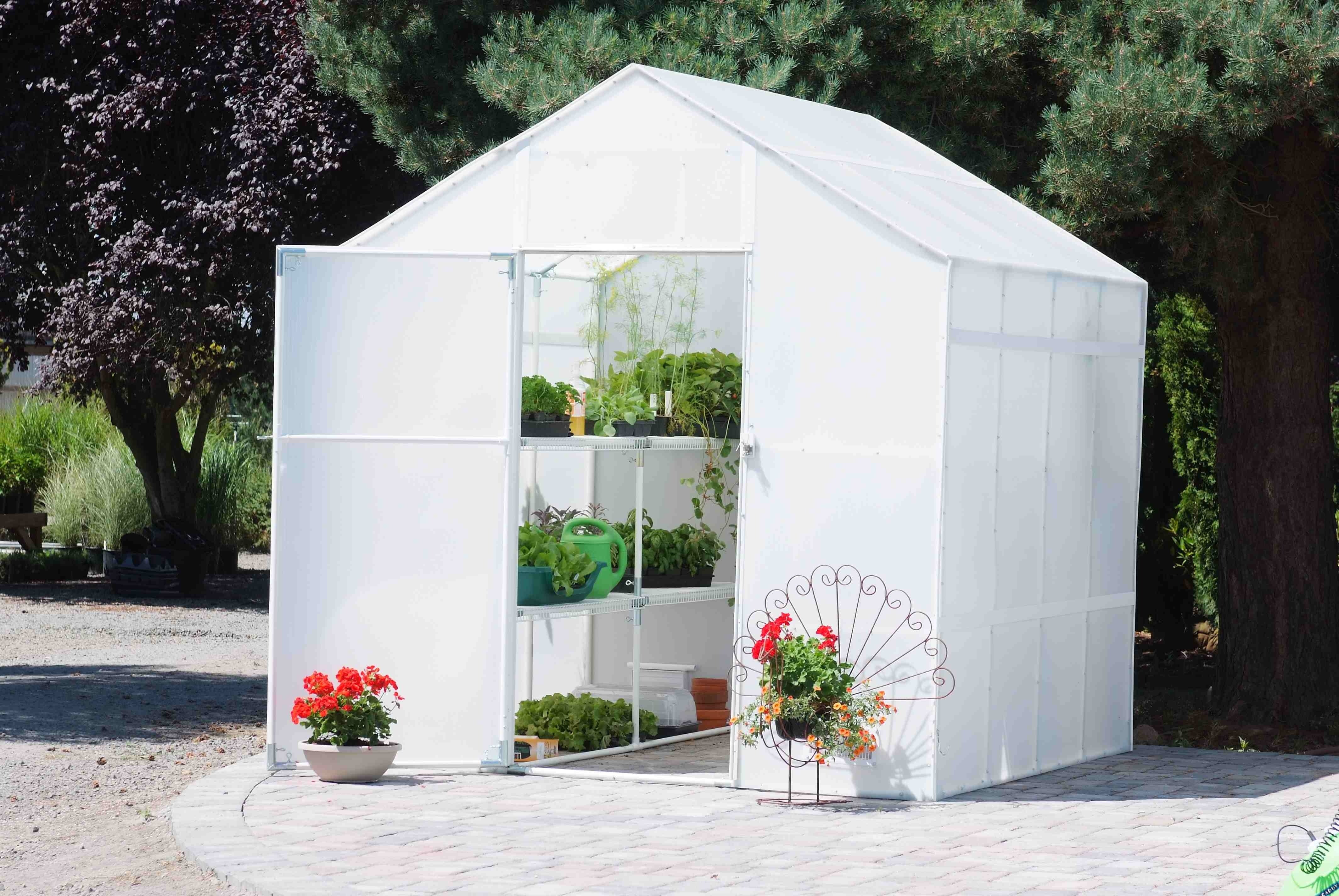 Solexx Garden Master Greenhouse - Image 2