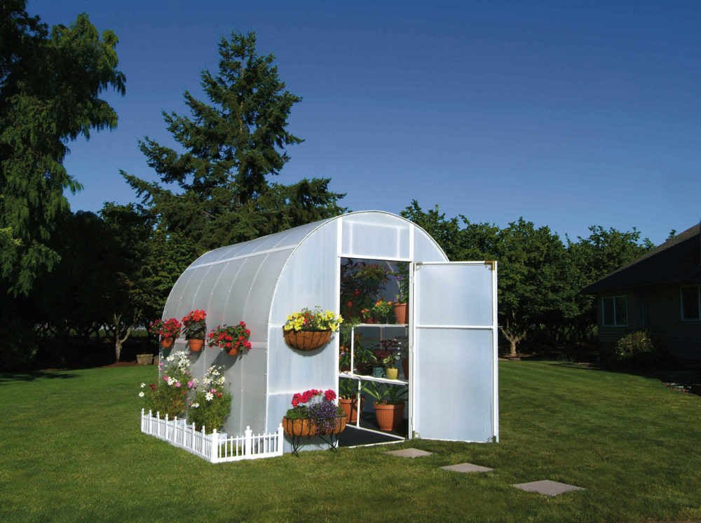 Solexx Gardener's Oasis Greenhouse