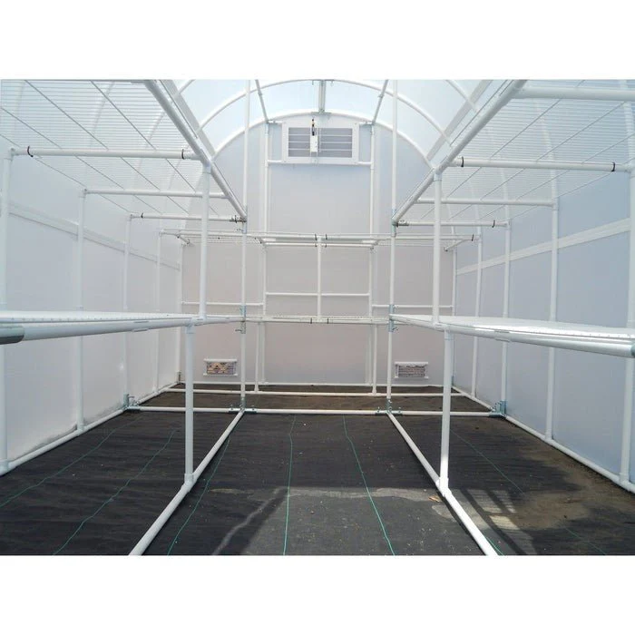 Solexx Gardener's Oasis Greenhouse - Image 5